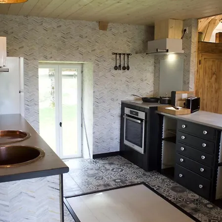 Gite Chez De Vergne Appartamento Chanterelle
